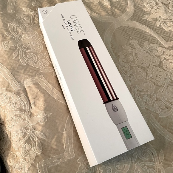 Lange Titanium Digital Wand - Picture 1 of 4